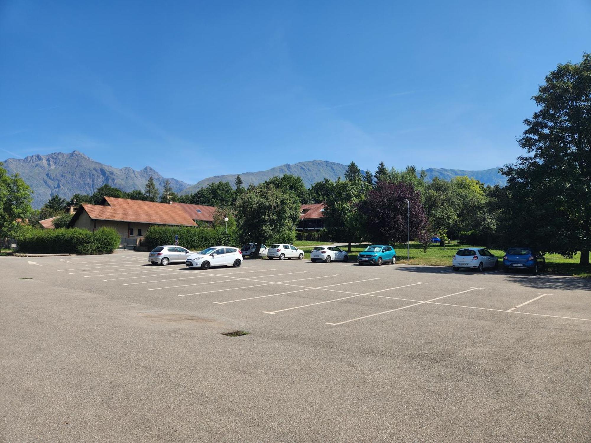 Appartement T3 Avec Jardin Proche Village Saint-Bonnet-en-Champsaur Exterior photo