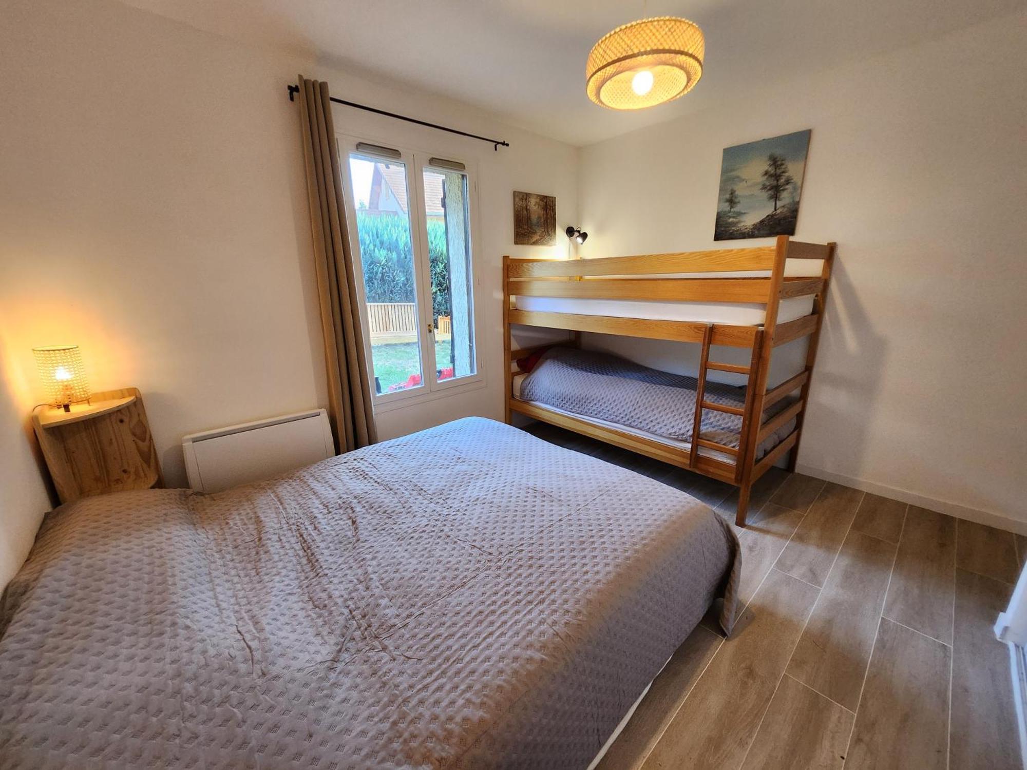 Appartement T3 Avec Jardin Proche Village Saint-Bonnet-en-Champsaur Exterior photo