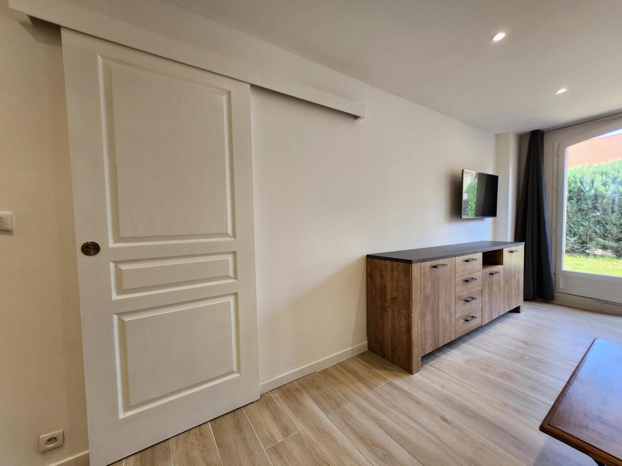Appartement T3 Avec Jardin Proche Village Saint-Bonnet-en-Champsaur Exterior photo